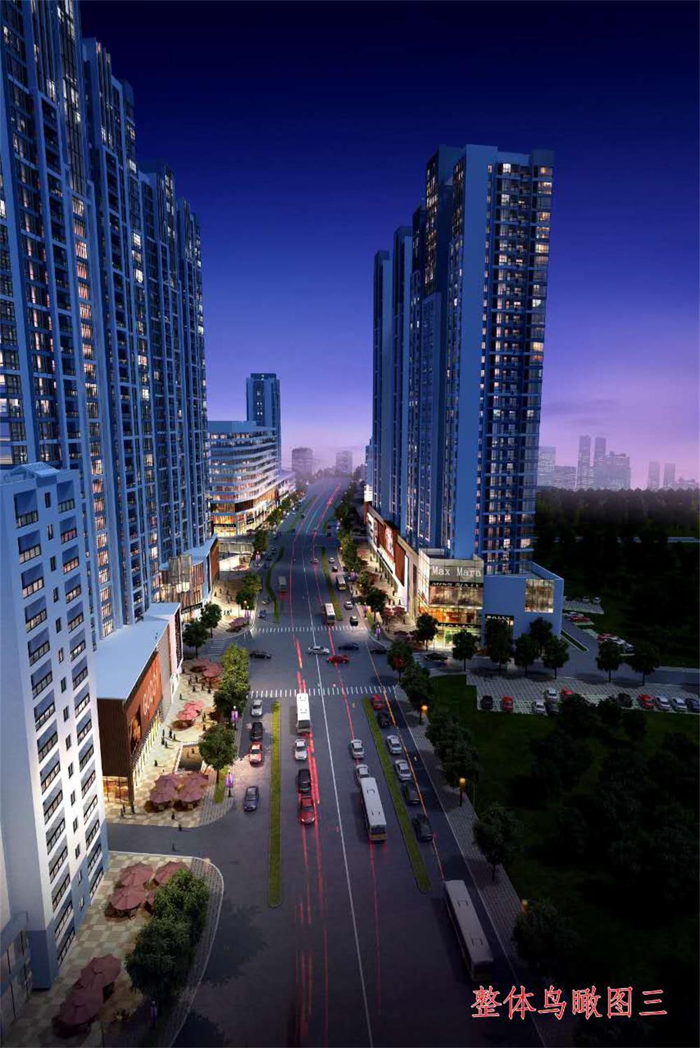 寧德蕉城區(qū)閩東路中段建設(shè)項(xiàng)目1#、2#樓及地下室工程