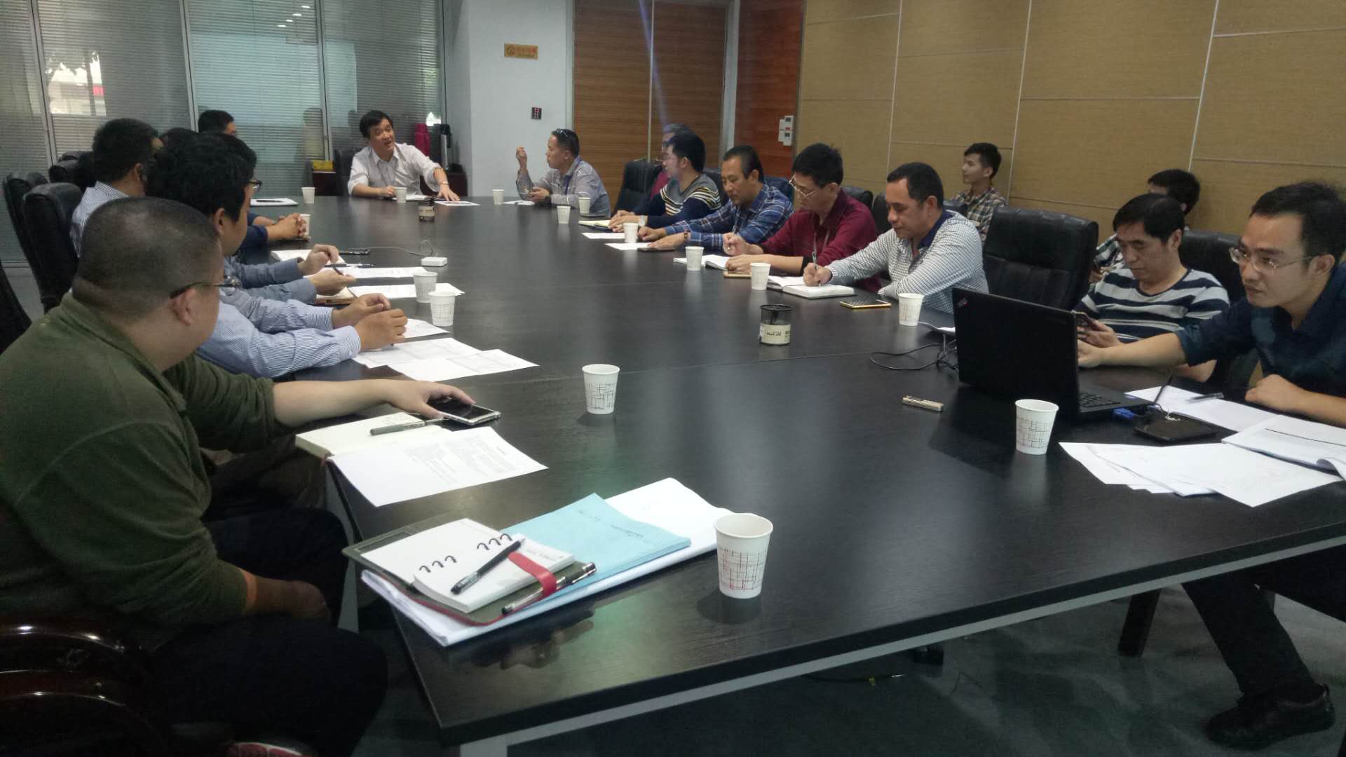 松溪縣工農路農貿市場及安置房綜合體項目工程總承包(EPC)項目預備會會議