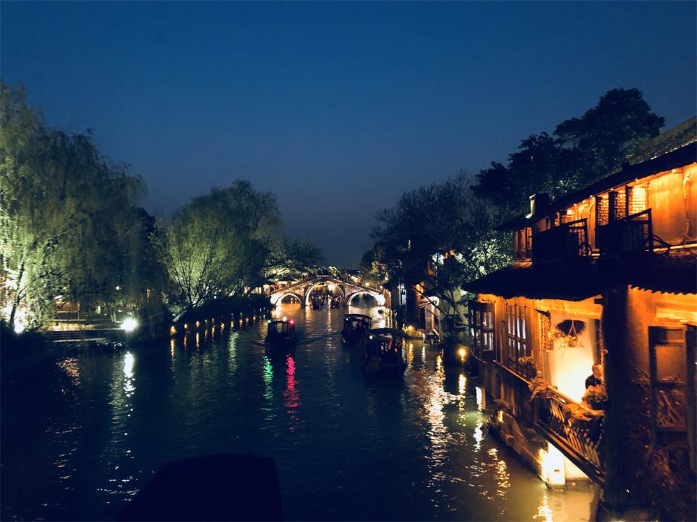 三·八婦女節公司組織杭州、烏鎮三日游